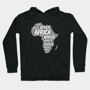 África Hoodie